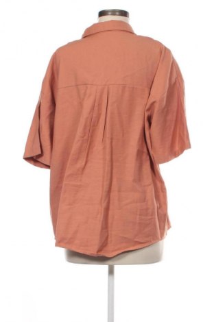 Damenbluse DAZY, Größe XL, Farbe Orange, Preis 10,99 €