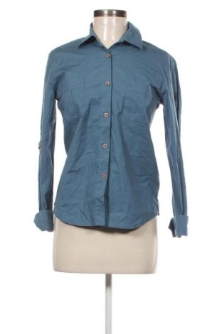 Γυναικείο πουκάμισο DKNY Jeans, Μέγεθος S, Χρώμα Μπλέ, Τιμή 41,98 €