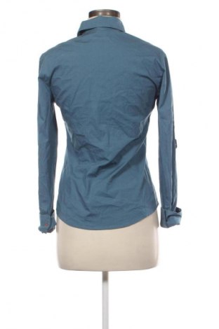 Γυναικείο πουκάμισο DKNY Jeans, Μέγεθος S, Χρώμα Μπλέ, Τιμή 41,98 €