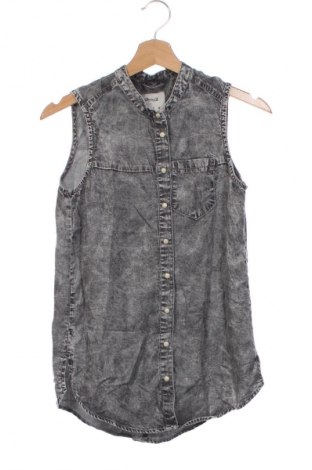 Damska koszula Denim Co., Rozmiar XS, Kolor Szary, Cena 45,99 zł