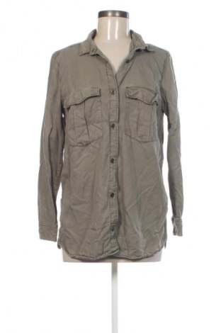 Damenbluse Denim&Co., Größe M, Farbe Grün, Preis € 8,99