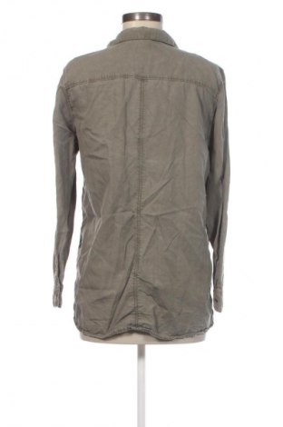 Damenbluse Denim&Co., Größe M, Farbe Grün, Preis € 8,99
