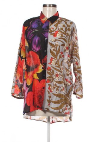 Női ing Desigual, Méret XXL, Szín Sokszínű, Ár 29 450 Ft