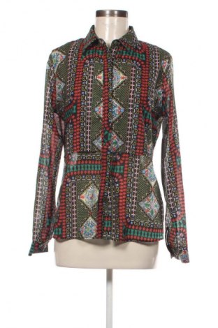 Damenbluse Desigual, Größe L, Farbe Mehrfarbig, Preis 26,99 €