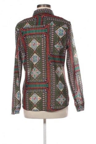 Damenbluse Desigual, Größe L, Farbe Mehrfarbig, Preis 26,99 €