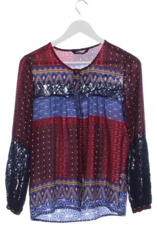 Dámská košile  Desigual, Velikost XS, Barva Vícebarevné, Cena  697,00 Kč