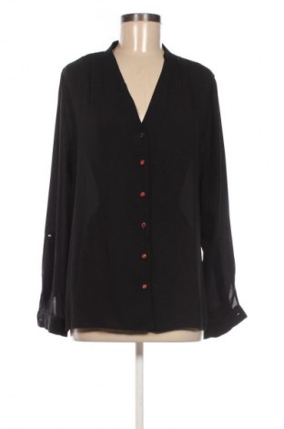 Damenbluse Dorothy Perkins, Größe XL, Farbe Schwarz, Preis 17,39 €