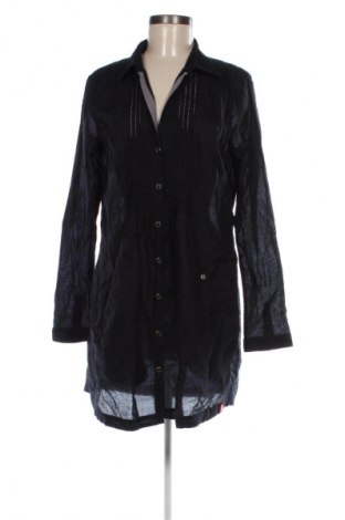 Damska koszula Edc By Esprit, Rozmiar XL, Kolor Czarny, Cena 75,99 zł