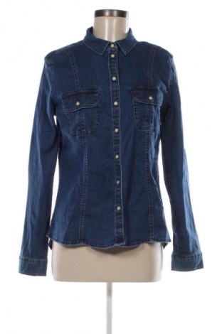 Damenbluse Edc By Esprit, Größe XL, Farbe Blau, Preis 15,99 €