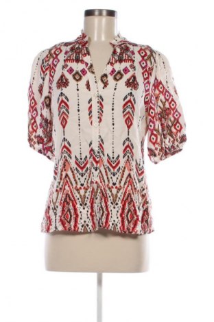 Γυναικείο πουκάμισο Elvira collections, Μέγεθος S, Χρώμα Πολύχρωμο, Τιμή 9,99 €