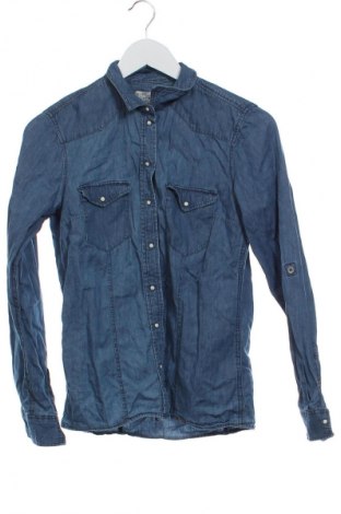 Damenbluse Esmara, Größe XS, Farbe Blau, Preis € 12,83