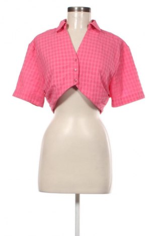 Damska koszula Fashion nova, Rozmiar S, Kolor Kolorowy, Cena 46,99 zł
