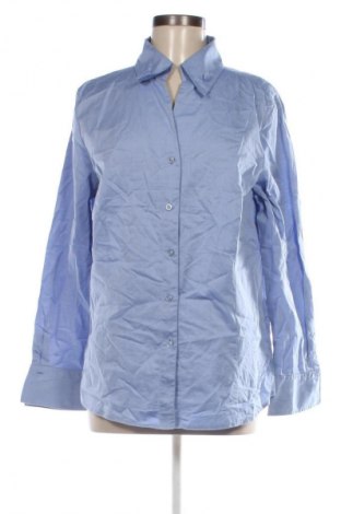 Damenbluse Frank Walder, Größe XL, Farbe Blau, Preis 23,99 €