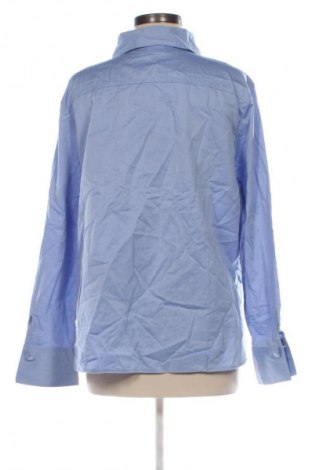 Damenbluse Frank Walder, Größe XL, Farbe Blau, Preis 23,99 €