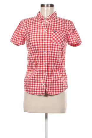 Damenbluse Fred Perry, Größe S, Farbe Mehrfarbig, Preis 24,48 €