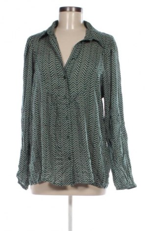 Дамска риза Free Quent, Размер L, Цвят Многоцветен, Цена 15,99 лв.