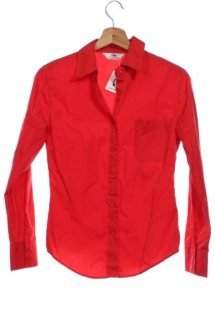 Női ing Fruit Of The Loom, Méret XS, Szín Piros, Ár 4 959 Ft