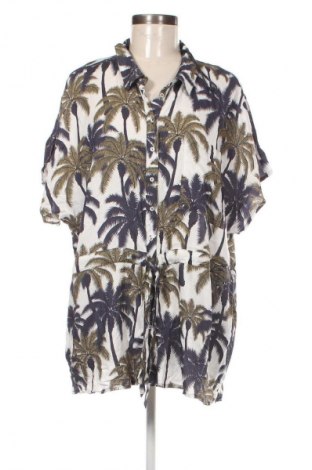 Dámská košile  Geisha, Velikost 3XL, Barva Vícebarevné, Cena  367,00 Kč