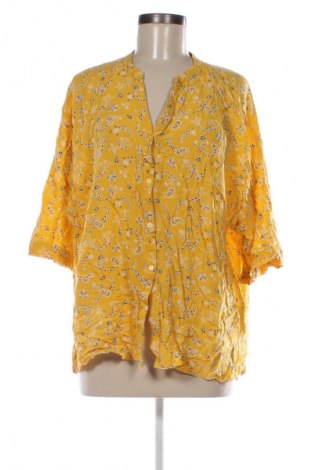 Damenbluse Gemo, Größe 3XL, Farbe Mehrfarbig, Preis 9,99 €