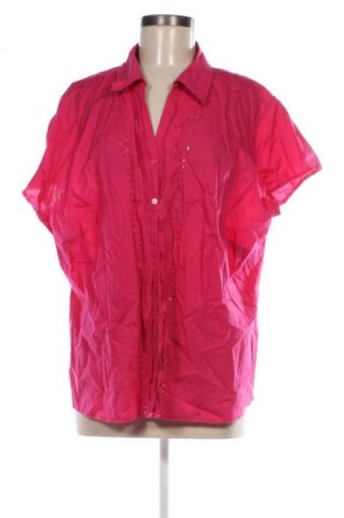 Cămașă de femei Gerry Weber, Mărime XXL, Culoare Roz, Preț 117,99 Lei