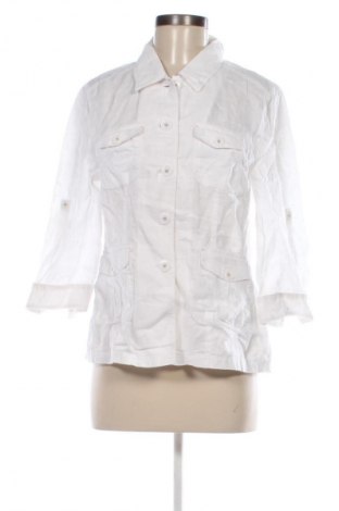 Damenbluse Gerry Weber, Größe M, Farbe Weiß, Preis 19,99 €