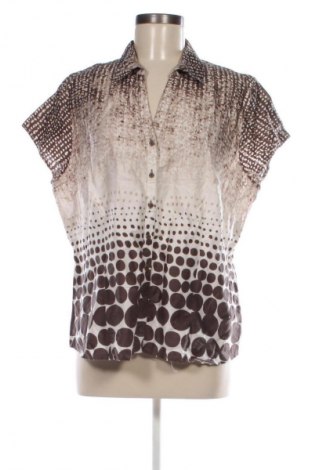 Γυναικείο πουκάμισο Gerry Weber, Μέγεθος XL, Χρώμα Πολύχρωμο, Τιμή 25,99 €