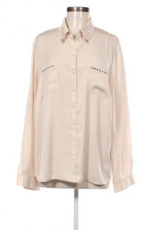 Damenbluse Gerry Weber, Größe XXL, Farbe Beige, Preis 28,04 €