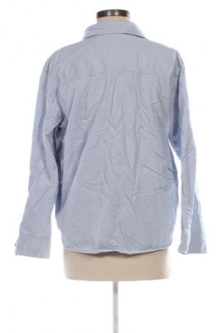 Cămașă de femei H&M, Mărime M, Culoare Albastru, Preț 61,99 Lei