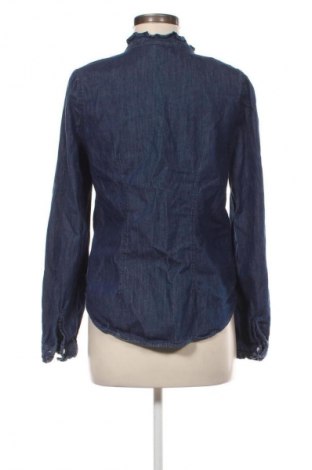 Cămașă de femei H&M, Mărime S, Culoare Albastru, Preț 35,99 Lei