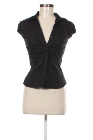 Dámská košile  H&M, Velikost S, Barva Černá, Cena  316,00 Kč