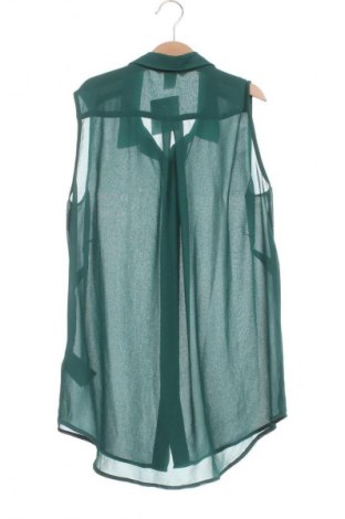 Dámská košile  H&M, Velikost XS, Barva Zelená, Cena  316,00 Kč