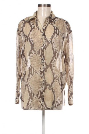 Дамска риза H&M, Размер S, Цвят Многоцветен, Цена 26,99 лв.