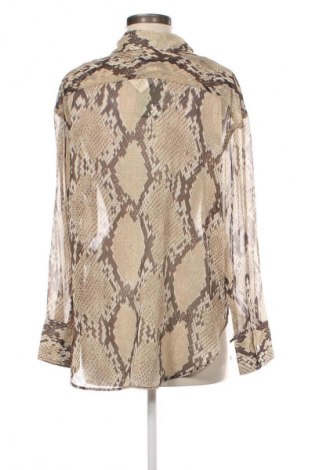 Дамска риза H&M, Размер S, Цвят Многоцветен, Цена 26,99 лв.