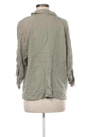 Cămașă de femei H&M, Mărime XL, Culoare Verde, Preț 65,79 Lei