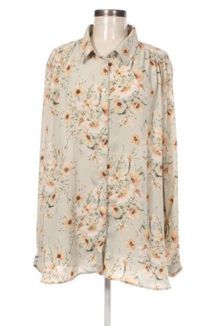 Damenbluse H&M, Größe 3XL, Farbe Mehrfarbig, Preis € 12,79