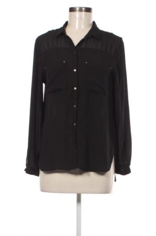 Dámska košeľa  H&M, Veľkosť M, Farba Čierna, Cena  12,79 €