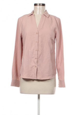 Дамска риза H&M, Размер M, Цвят Пепел от рози, Цена 16,99 лв.