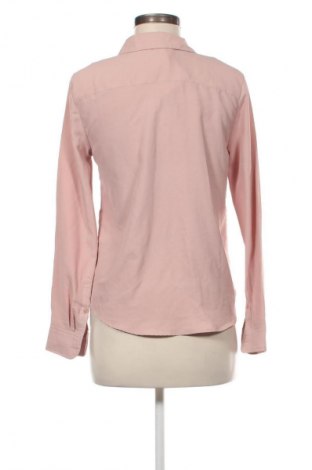 Дамска риза H&M, Размер M, Цвят Пепел от рози, Цена 16,99 лв.