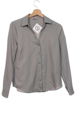 Damenbluse H&M, Größe XS, Farbe Grau, Preis 12,79 €