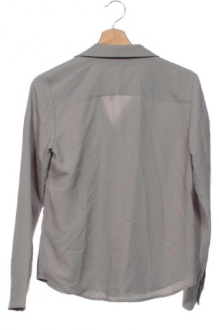 Damenbluse H&M, Größe XS, Farbe Grau, Preis 12,79 €