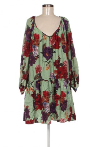 Γυναικείο πουκάμισο H&M, Μέγεθος XL, Χρώμα Πολύχρωμο, Τιμή 14,99 €