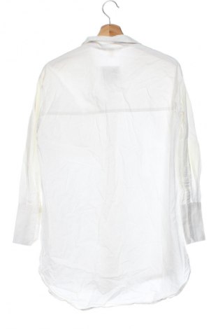 Дамска риза H&M, Размер XS, Цвят Бял, Цена 16,99 лв.