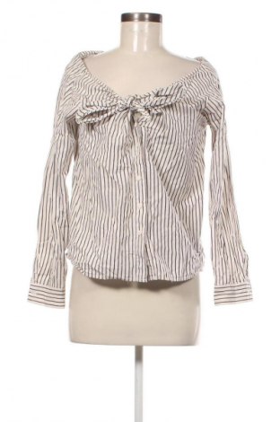 Дамска риза H&M, Размер L, Цвят Многоцветен, Цена 16,99 лв.