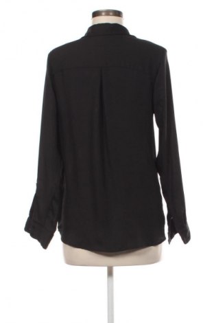 Дамска риза H&M, Размер L, Цвят Черен, Цена 14,99 лв.