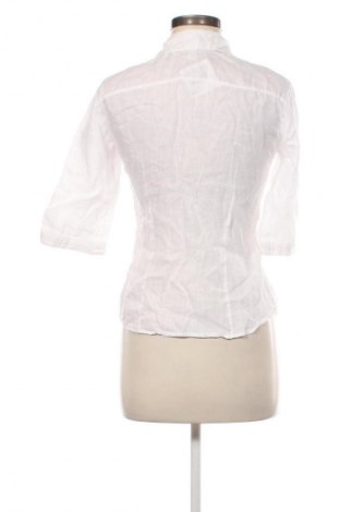 Дамска риза H&M, Размер S, Цвят Бял, Цена 19,99 лв.