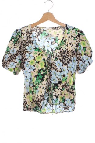 Damenbluse H&M, Größe XS, Farbe Mehrfarbig, Preis 12,79 €