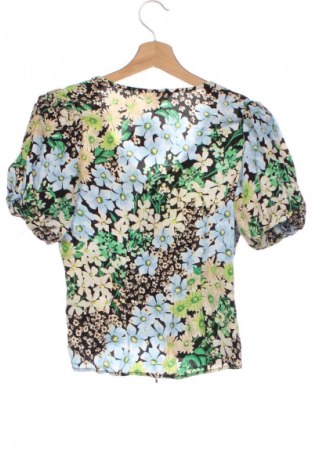 Damenbluse H&M, Größe XS, Farbe Mehrfarbig, Preis 12,79 €
