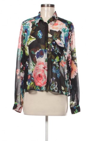 Damska koszula H&M, Rozmiar L, Kolor Kolorowy, Cena 34,99 zł