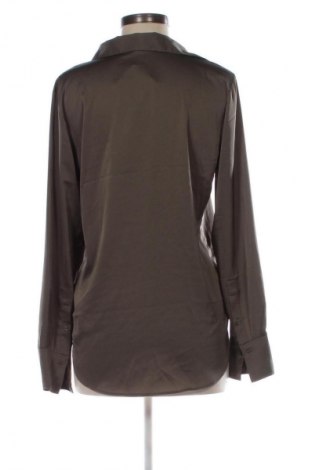 Damska koszula H&M, Rozmiar S, Kolor Zielony, Cena 37,99 zł