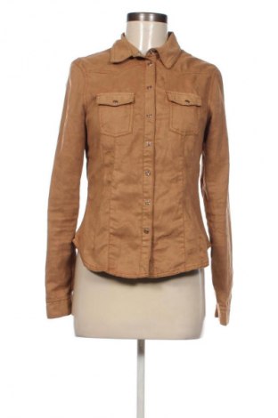 Damenbluse H&M, Größe M, Farbe Beige, Preis 7,99 €